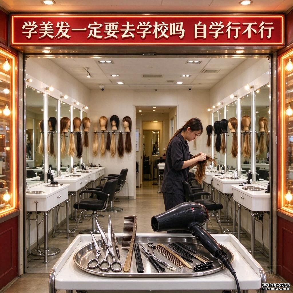 美发培训一般要学多久