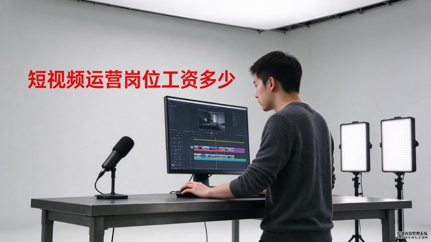 想学短视频运营该掌握哪