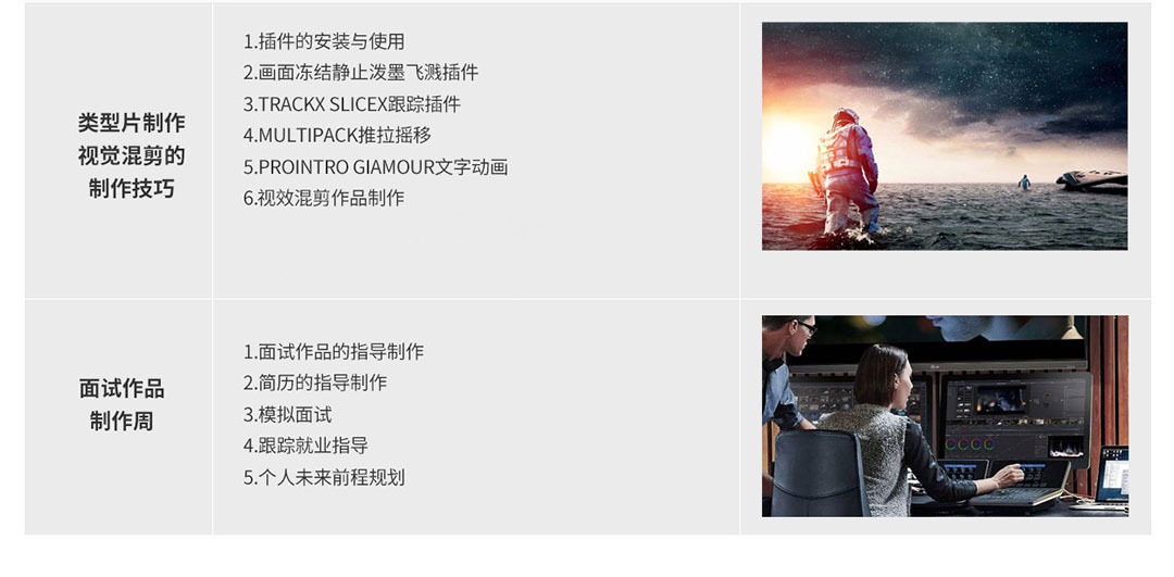 青岛德利丰影视后期培训学校